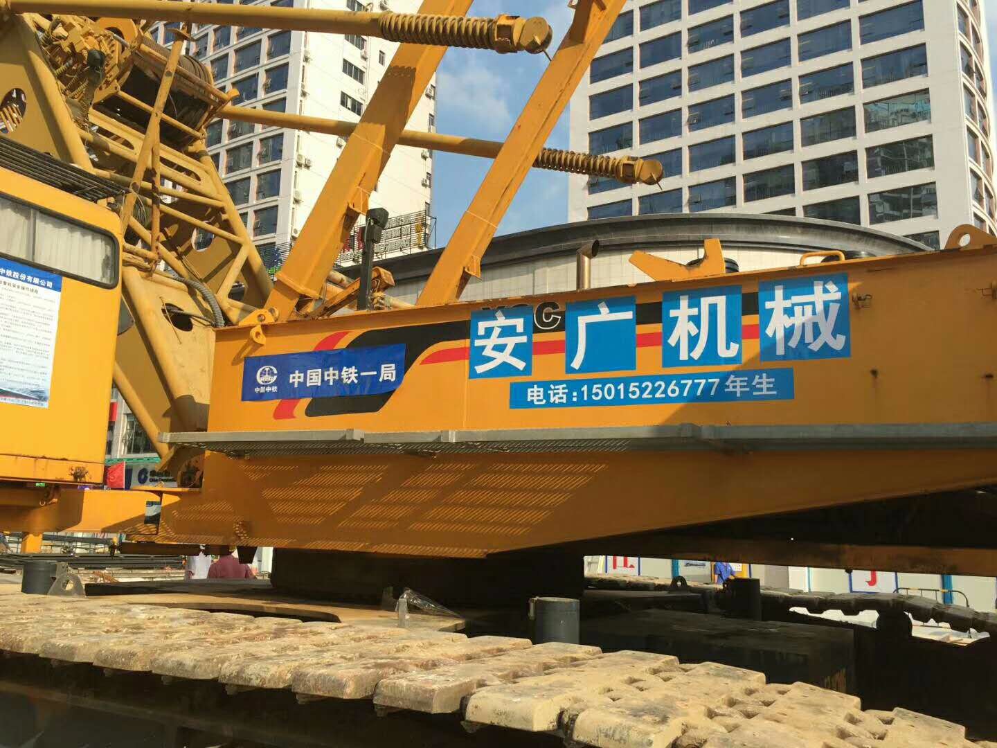[出租]徐工-XGC180-180吨