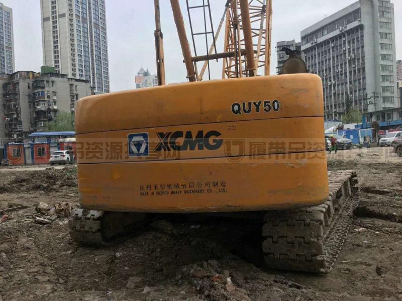 [出租]徐工-QUY50-50吨