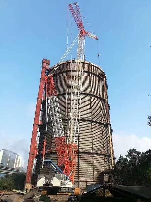 [出租]中联重科-QUY350-350吨