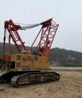 [出租]三一重工-SCC750E-75吨