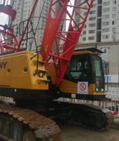 [出租]三一重工-SCC550A-55吨