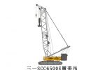 为响应“一带一路”三一SCC6500E履带吊助力哈萨克斯坦石化发展
