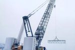 三一履带起重机无惧-50℃极限低温北极圈显神威