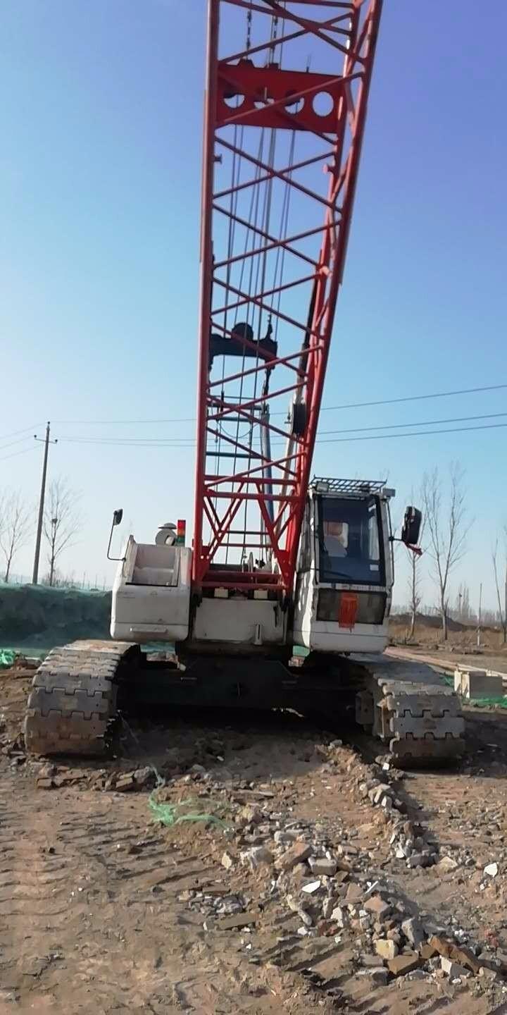 [出租] 中联重科 QUY50 50吨