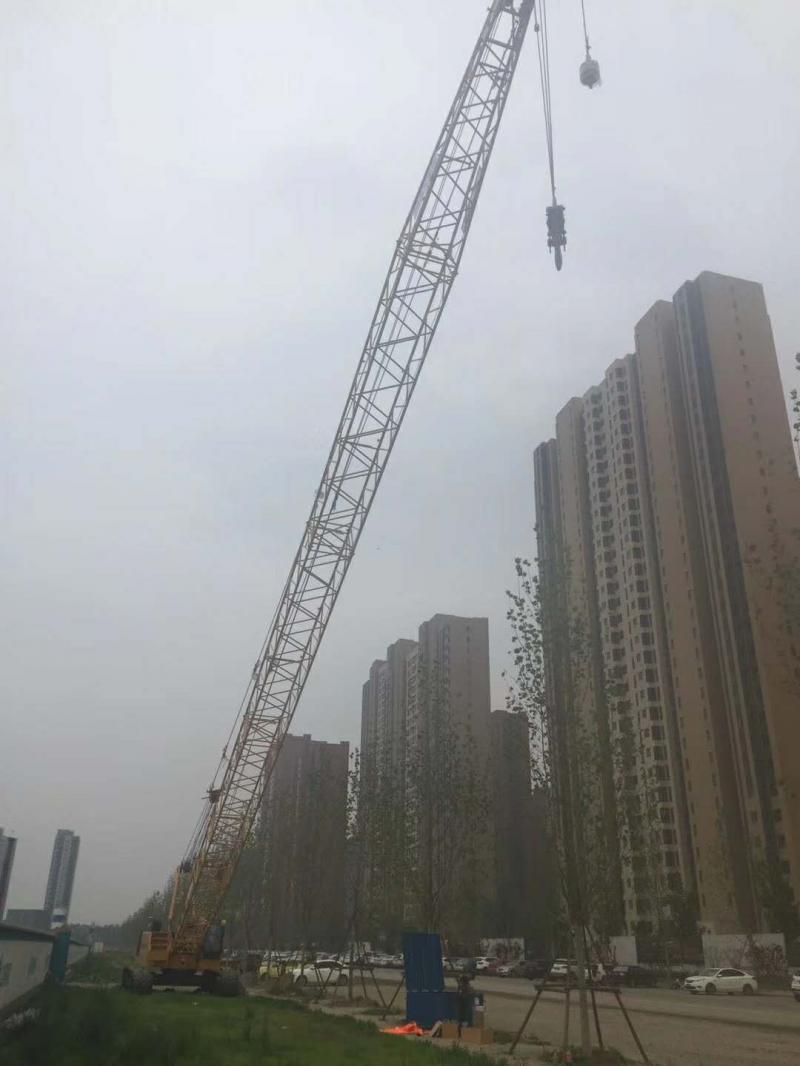 [出租] 徐工 XGC55 55吨