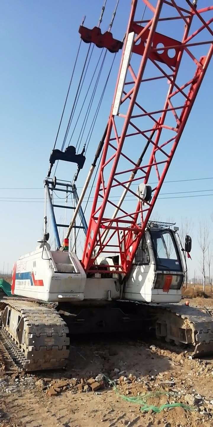 [出租] 中联重科 QUY50 50吨