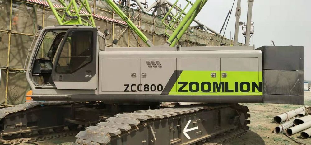 [出租] 中联重科 ZCC800 80吨