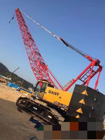 [出租]三一重工-SCC750E-75吨