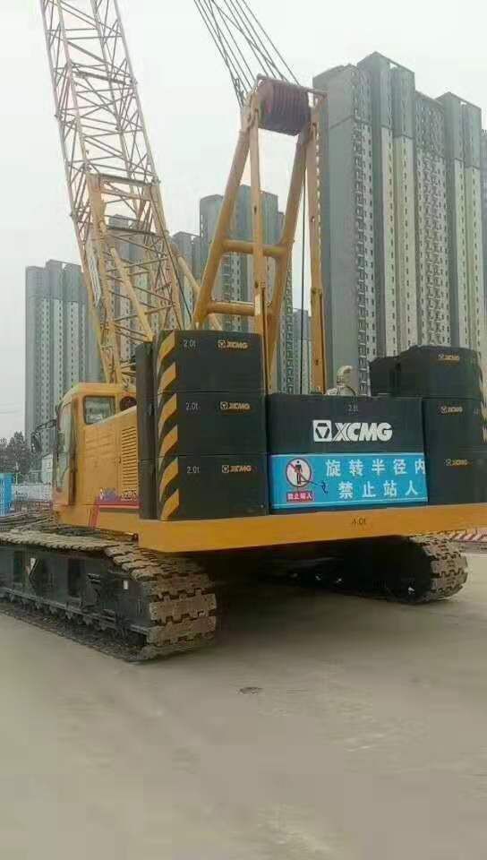 [出租]徐工-XGC75-75吨