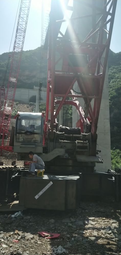 [出租] 抚挖重工 QUY400A 400吨
