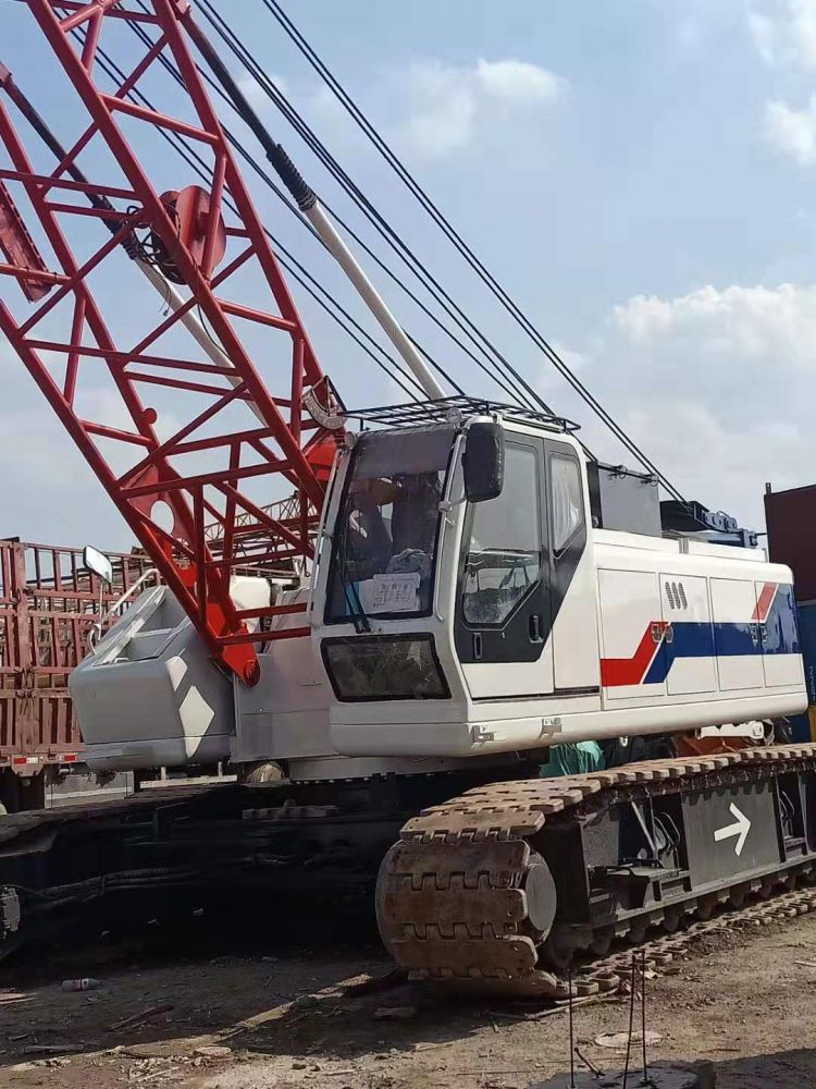 [出租]中联重科-ZCC750-75吨