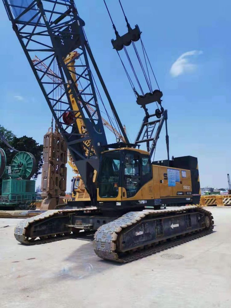 [出租]三一重工-SCC750E-75吨