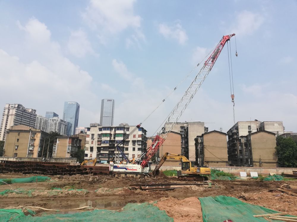 [出租] 中联重科 ZCC550 55吨