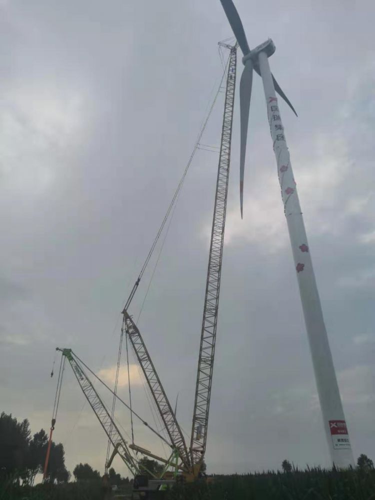 [出租]中联重科-ZCC850H-85吨