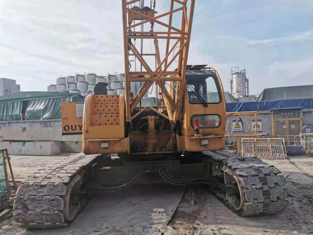 [转让] 徐工 QUY50 50吨