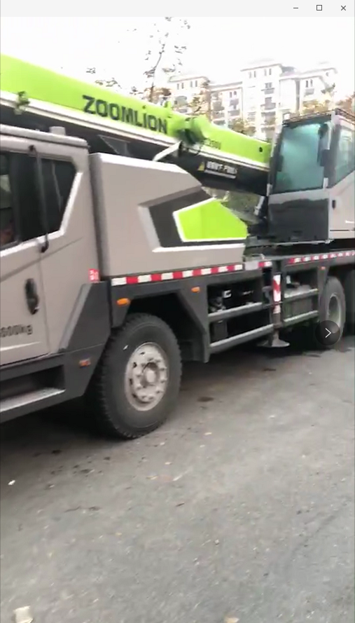 [出租]中联重科-ZTC250V-25吨