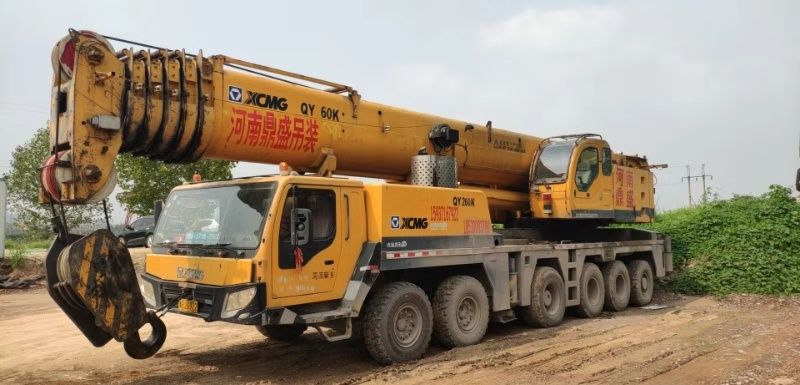 [出租]徐工-XCT130-130吨