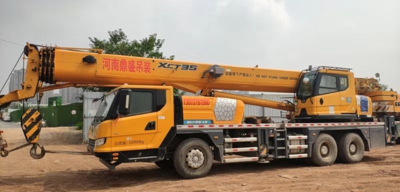 [出租]徐工-XCT25L5-25吨