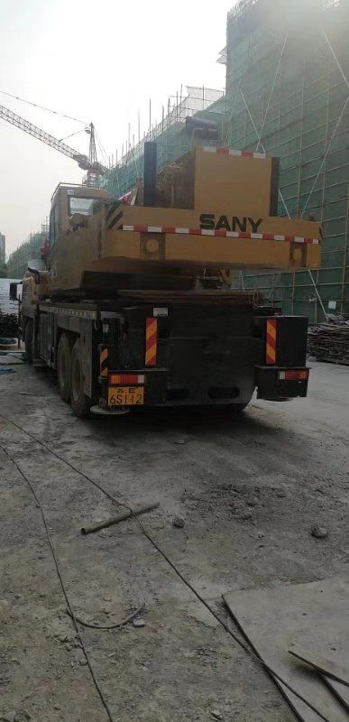 [出租] 三一重工 STC550T 55吨
