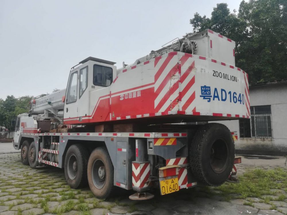 [出租]中联重科-QY70V-70吨