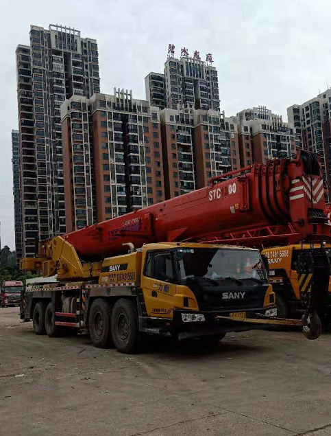 [出租]三一重工-STC1300S-80吨