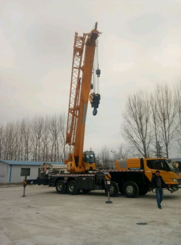 [出租]徐工-XCT55L6-55吨