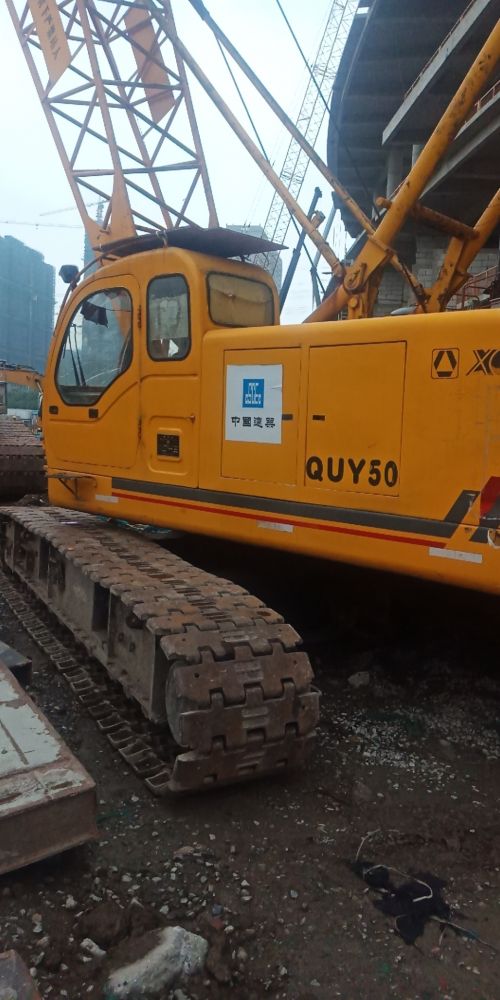 [转让] 徐工 QUY50 50吨