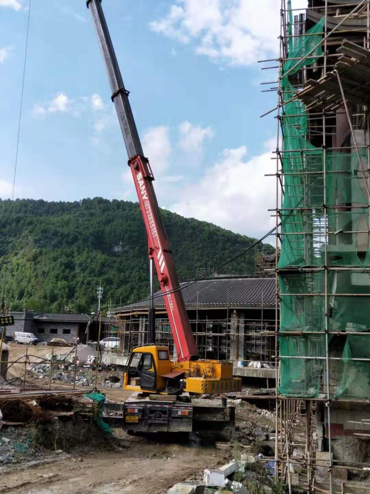 [出租]三一重工-STC250T-25吨