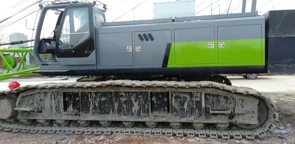 [出租] 中联重科 ZCC800 80吨