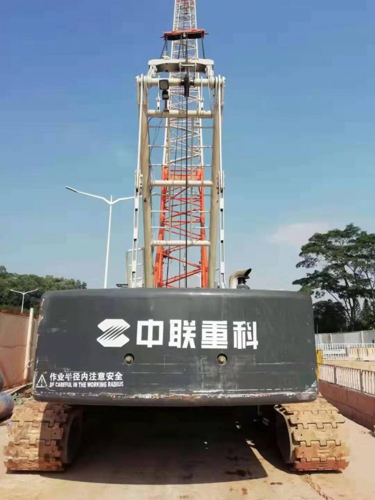 [转让] 中联重科 ZCC550H 55吨