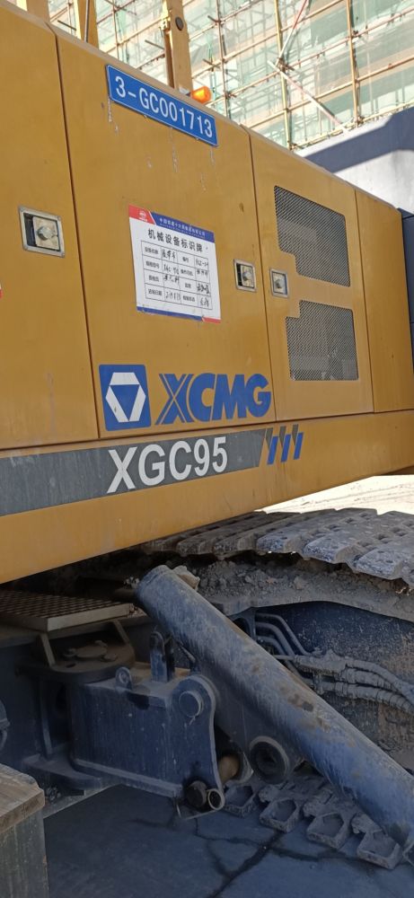 [出租] 徐工 XGC95 95吨