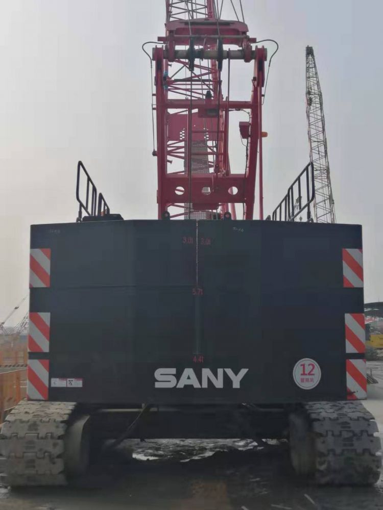 [出租]三一重工-SCC550A-55吨
