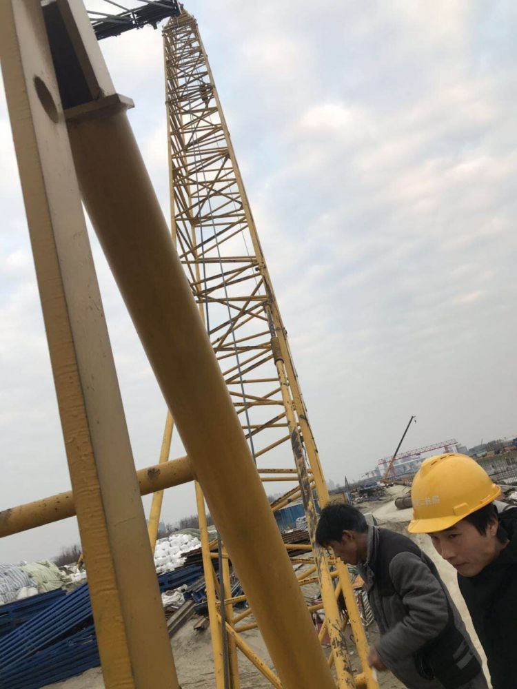 [转让] 徐工 QUY55 55吨