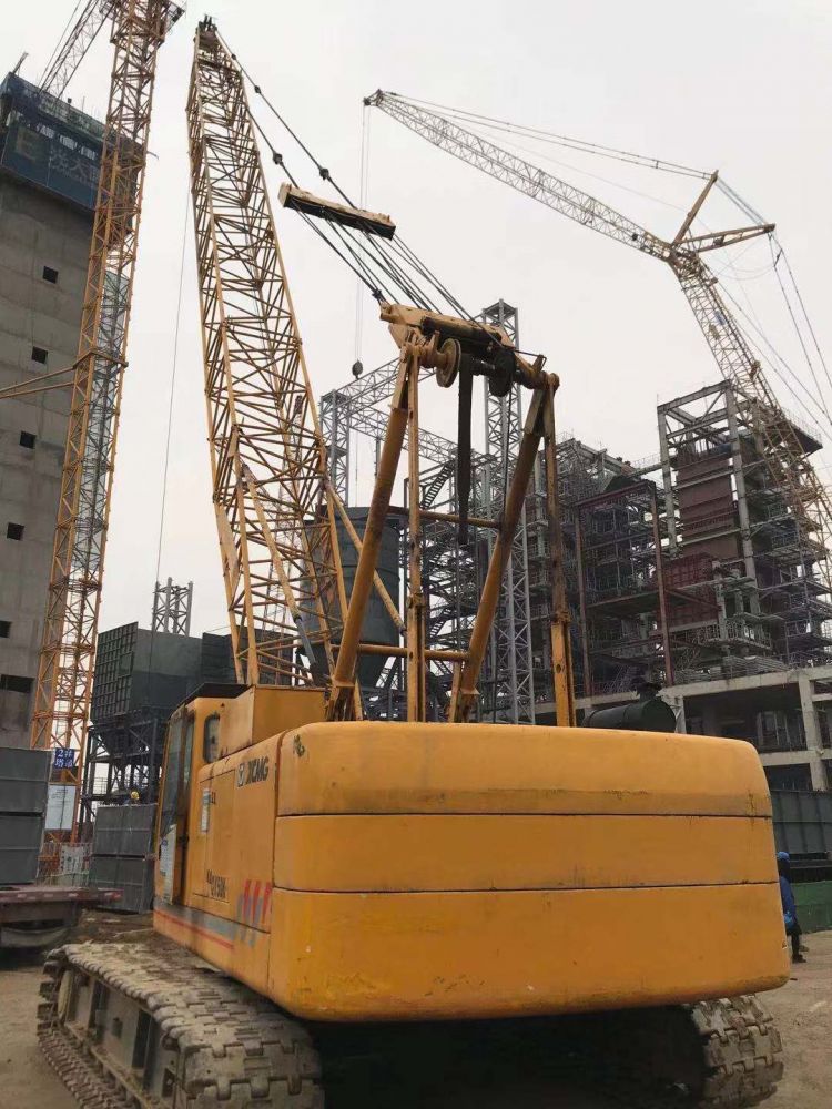 [转让] 徐工 QUY55 55吨