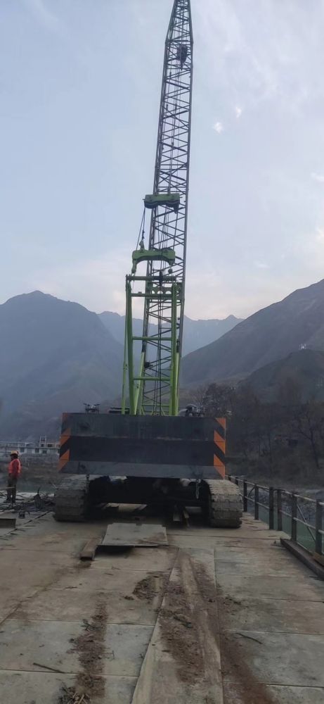 [出租] 中联重科 ZCC550H-1 55吨