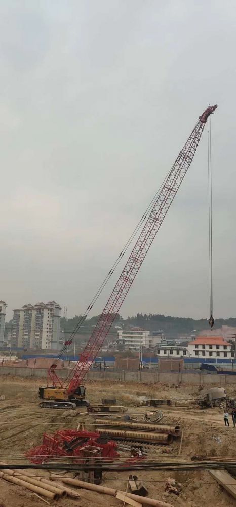 [出租]三一重工-SCC750E-75吨