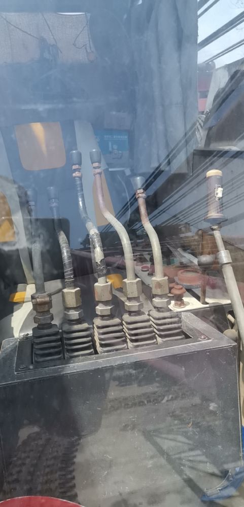 [转让] 抚挖重工 QUY150A 150吨