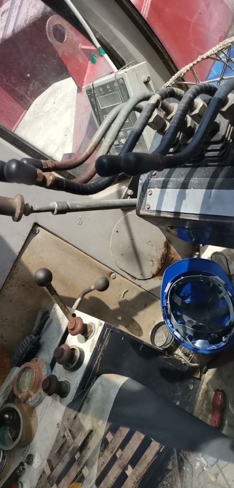 [转让] 抚挖重工 QUY150A 150吨
