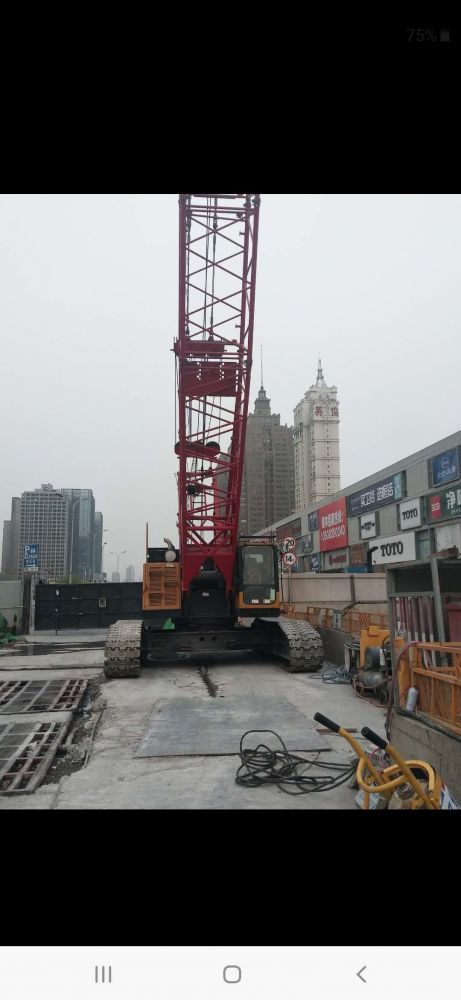 [出租]三一重工-SCC750E-75吨