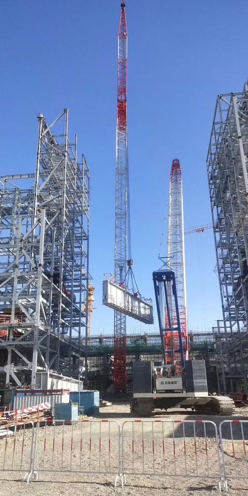 [出租] 中联重科 ZCC5000-1 500吨