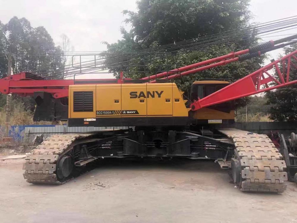 [出租]三一重工-SCC1500E-150吨