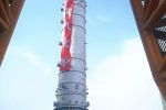 世界单炉最大“华谊炉”吊装就位4000吨,二号车再创功绩!