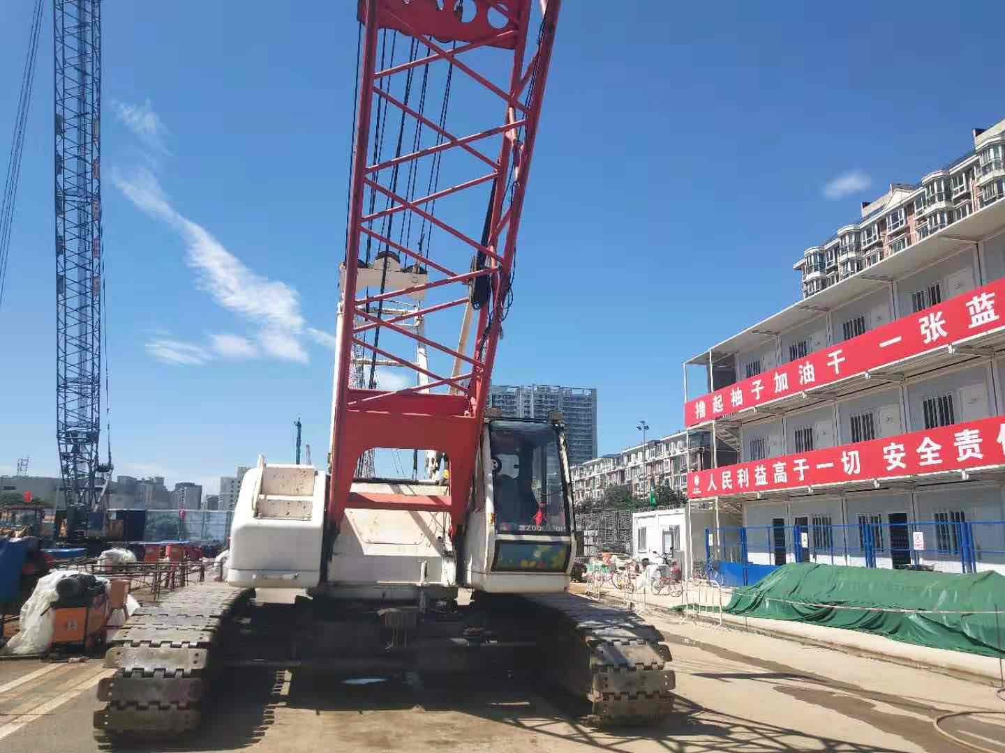 [转让] 中联重科 QUY70 70吨