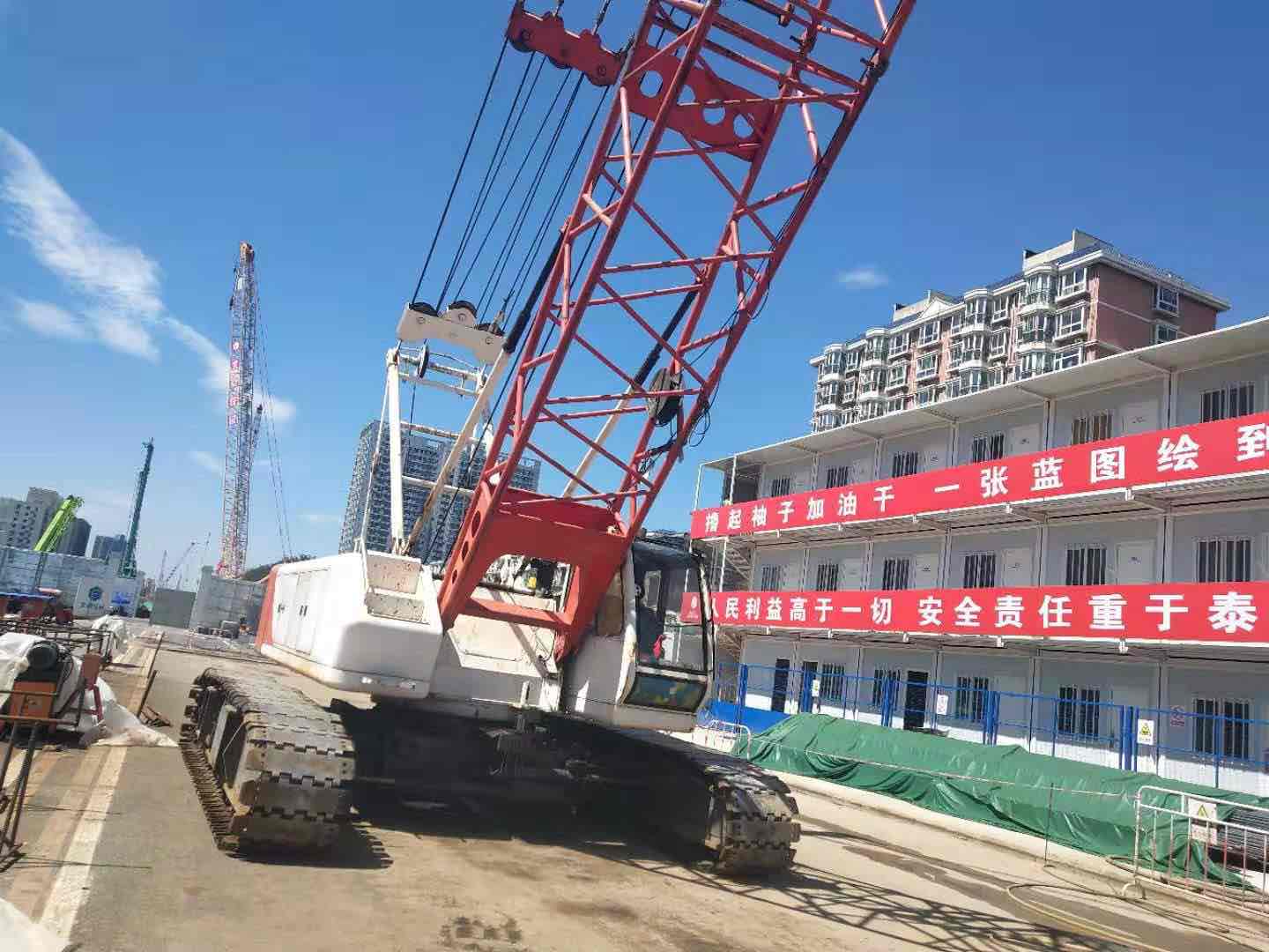 [转让] 中联重科 QUY70 70吨