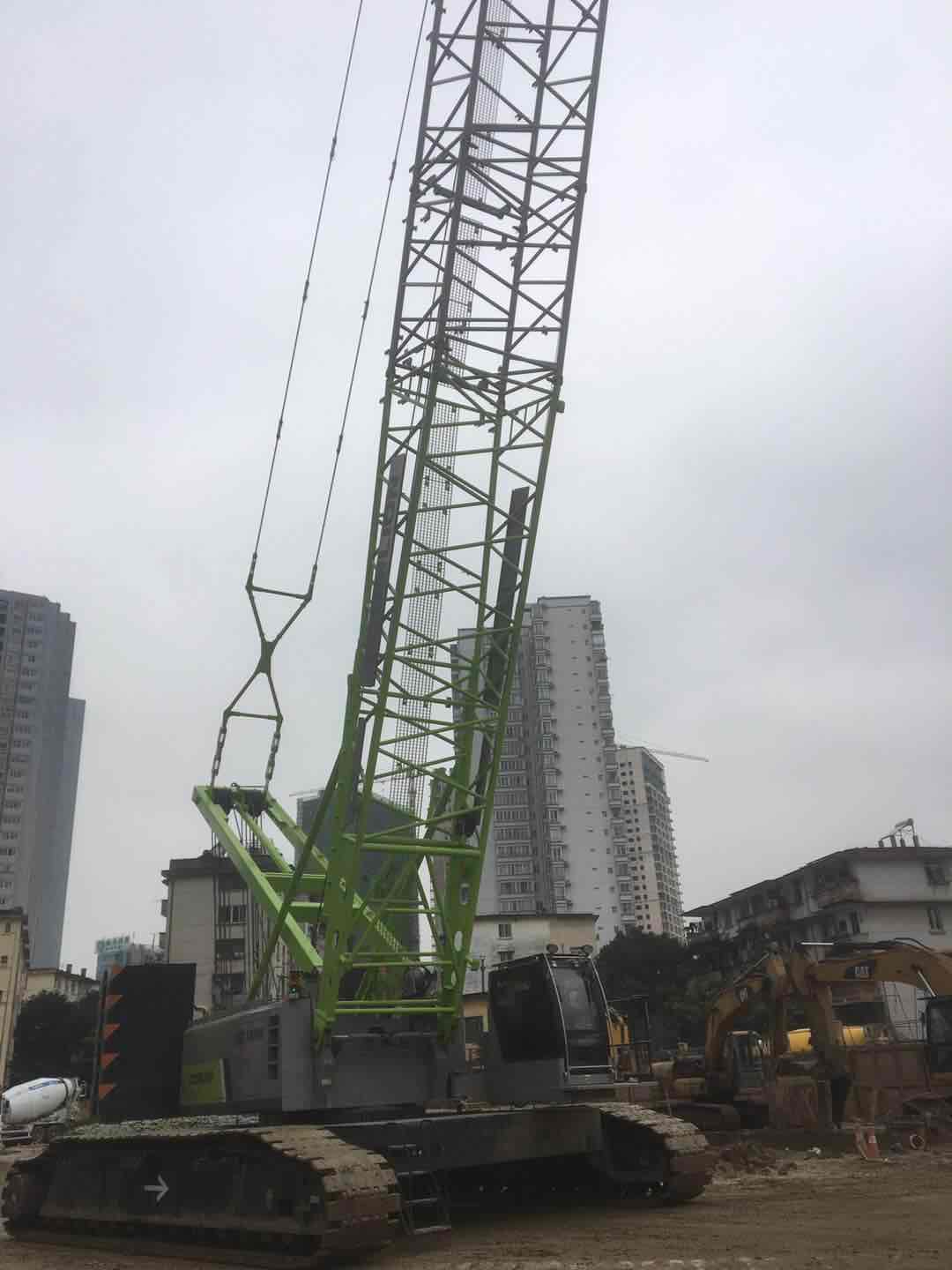 [出租] 中联重科 ZCC1800H 180吨