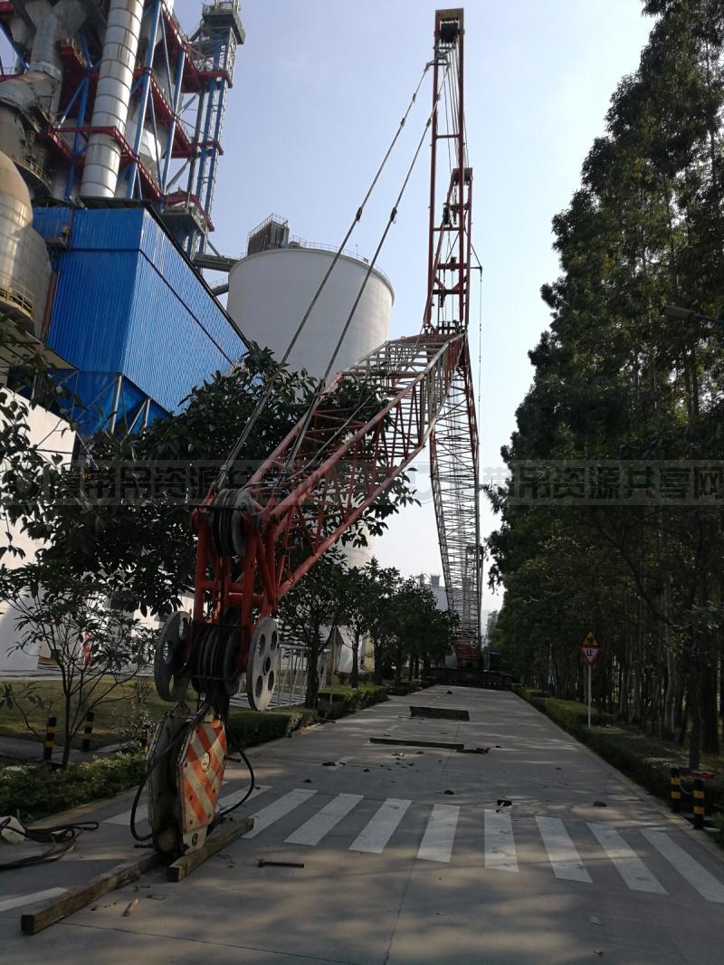 [出租]中联重科-QUY350-350吨