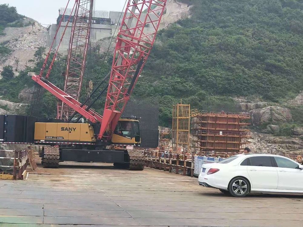 [出租] 三一重工 SCC1500E 150吨
