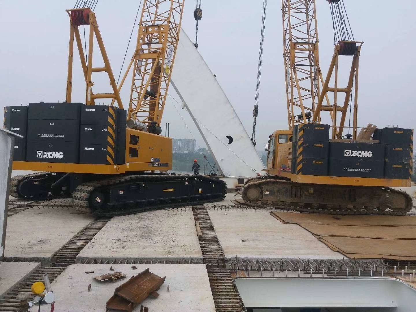 [出租]徐工-XGC150-150吨