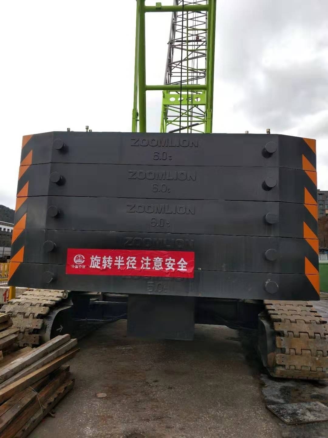 [出租] 中联重科 ZCC850H 85吨