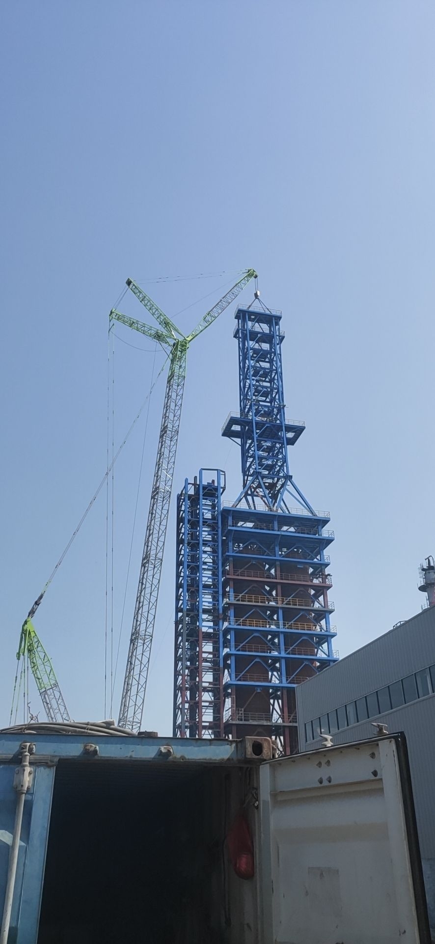 [出租] 中联重科 ZCC5200S 400吨